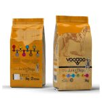 غذای خشک سگ جونیور (Medium & Large )سه کیلوگرمی VOODOO