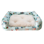 جای خواب سگ و گربه پرسا