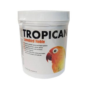 غذای خشک طوطی برزیلی (750 گرمی) تروپیکن