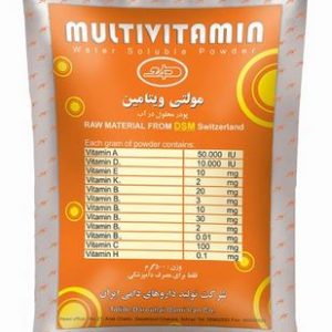 پودر مولتی ویتامین