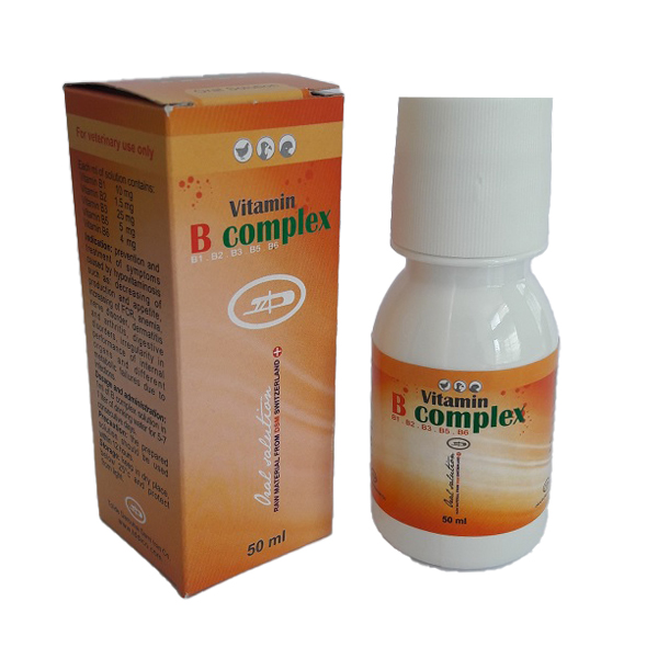 ویتامین ب کمپلکس
