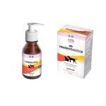 اسپری ضد انگل فنداپت (فنبندازول ) تولید داروهای دامی ایران