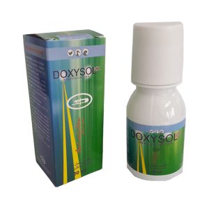 داکسی سول 10% تولید داروهای دامی ایران