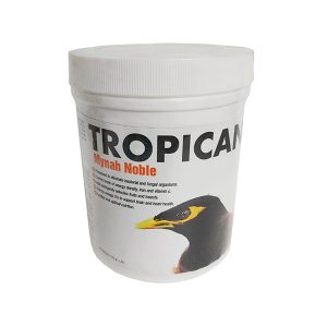 غذای مخصوص مرغ مینا نوبل تروپیکن